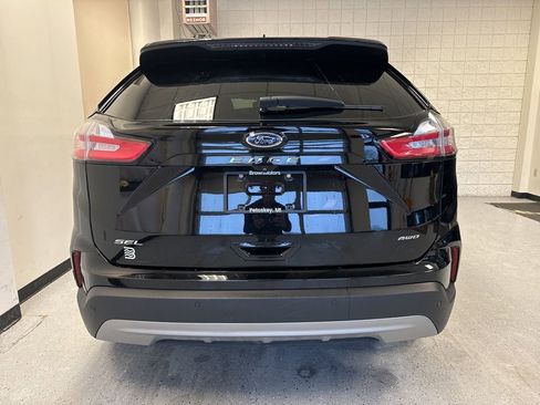 Certified 2024 Ford Edge SEL w/ Convenience Package image 41