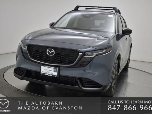 New 2026 MAZDA CX-5 2.5 S w/ Premium Package AWD/4WD image 13