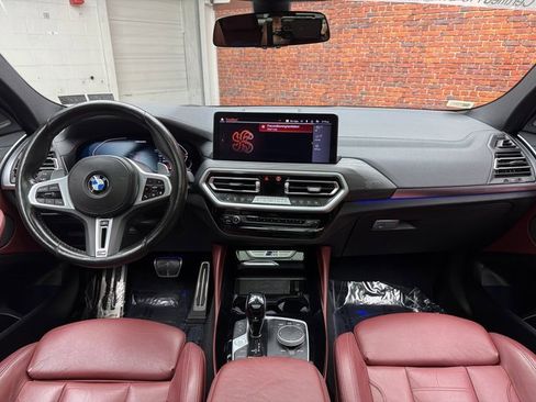 Used 2022 BMW X4 M40i w/ Premium Package image 12