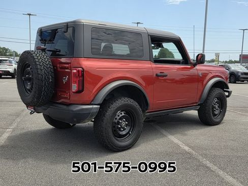 Used 2023 Ford Bronco Black Diamond AWD/4WD image 5