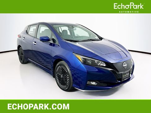 Used 2024 Nissan Leaf SV Plus image 1