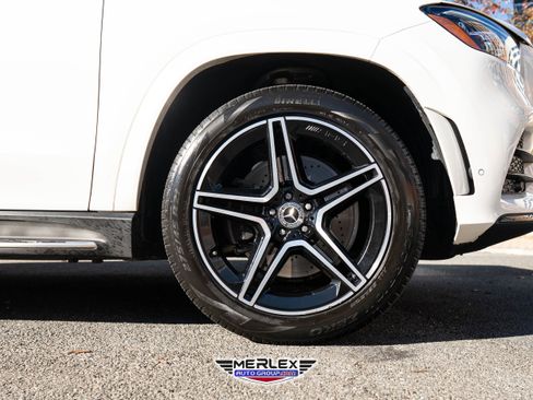 Used 2020 Mercedes-Benz GLS 580 4MATIC image 10