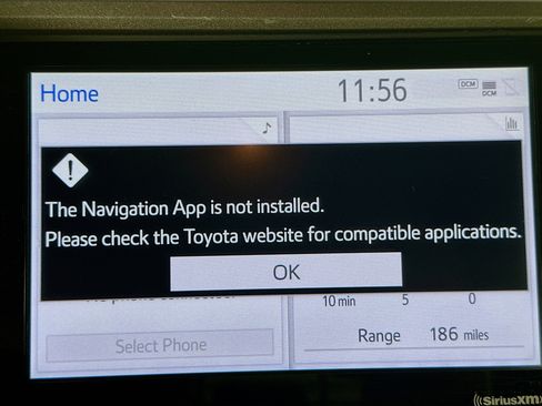 Used 2023 Toyota Tacoma SR5 w/ Technology Package AWD/4WD image 22