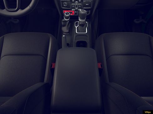 New 2026 Jeep Wrangler Unlimited Sport AWD/4WD image 18