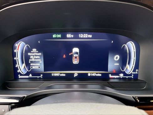 Used 2025 INFINITI QX60 Autograph w/ Cargo Package image 27