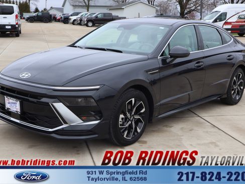 Used 2025 Hyundai Sonata SEL image 1