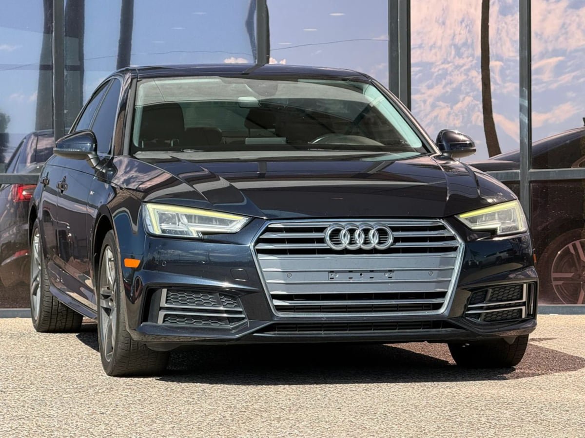 Used 2018 Audi A4 2.0T Ultra Premium Plus w/ Premium Plus Package FWD image 18