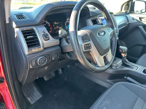 Used 2021 Ford Ranger XLT w/ Equipment Group 302A High image 18