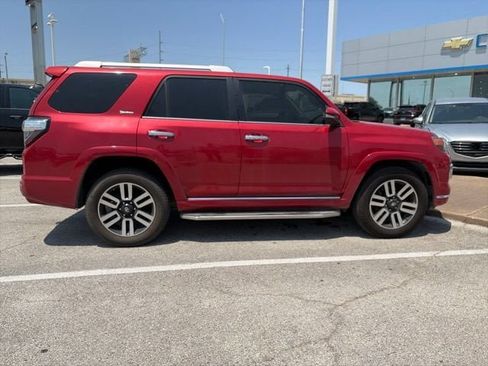 Used 2019 Toyota 4Runner Limited AWD/4WD image 5
