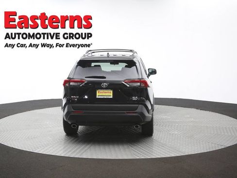 Used 2020 Toyota RAV4 XLE Premium AWD/4WD image 43
