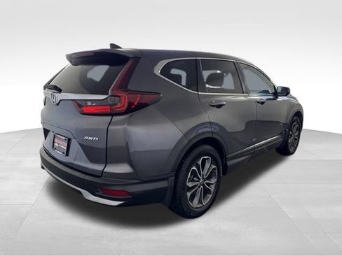 Used 2021 Honda CR-V EX image 7