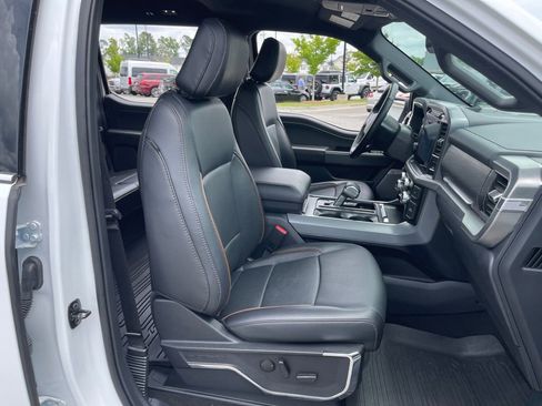 Used 2024 Ford F150 Lariat w/ Bed Utility Package AWD/4WD image 46