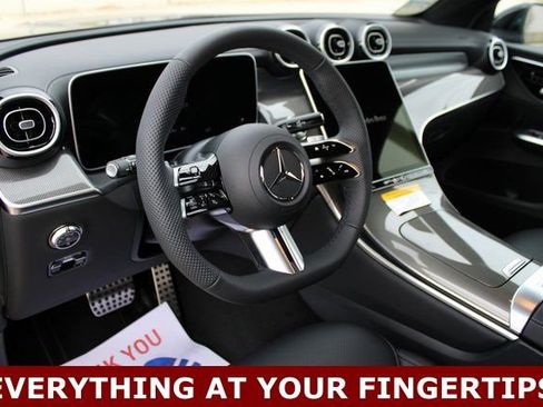 New 2026 Mercedes-Benz GLC 300 4MATIC image 13