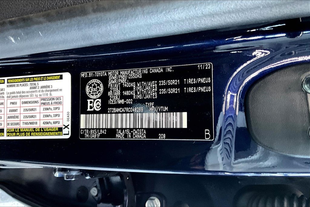 Used 2024 Lexus RX 350 AWD image 19