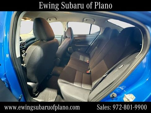 Used 2024 Nissan Sentra SV FWD image 25
