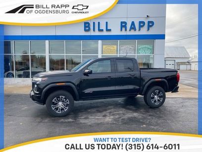 Used 2025 GMC Canyon AT4 w/ Technology Plus Package