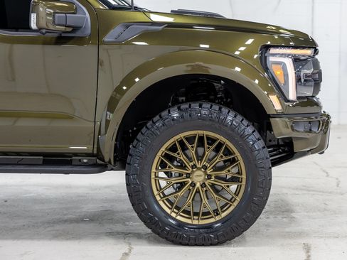 Used 2026 Ford F150 Raptor w/ Equipment Group 803A Raptor R AWD/4WD image 13