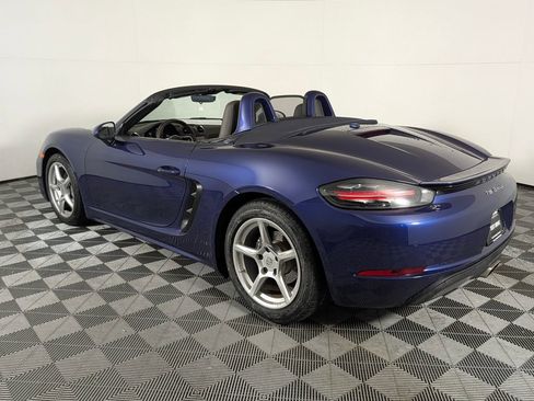 Certified 2024 Porsche 718 Boxster RWD image 3