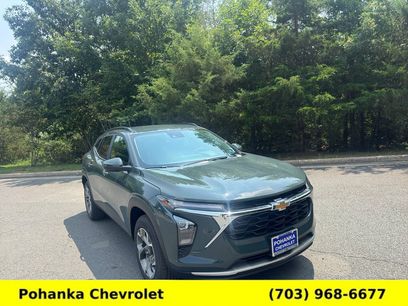New 2026 Chevrolet Trax LT w/ Driver Confidence Package