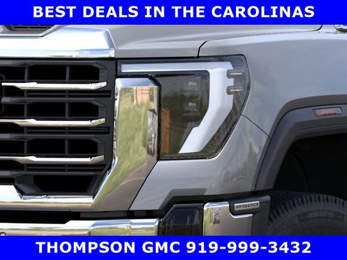 New 2025 GMC Sierra 2500 SLT w/ SLT Premium Package image 10