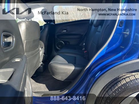 Used 2018 Honda HR-V EX image 25