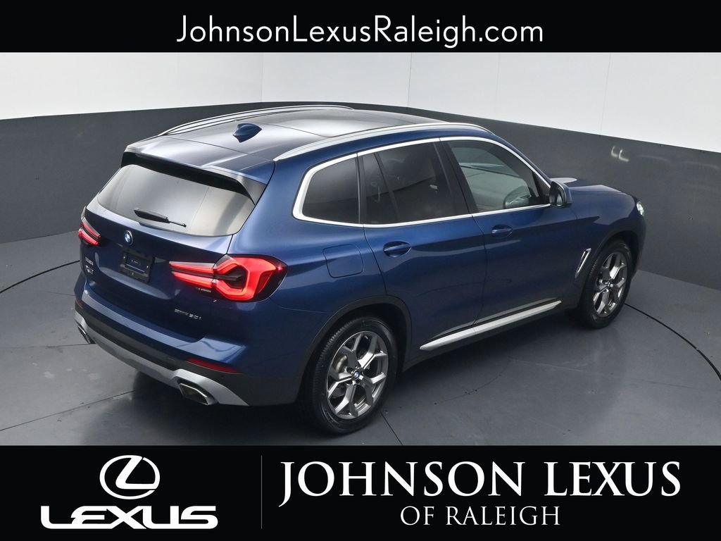 Used 2024 BMW X3 sDrive30i w/ Premium Package RWD image 28