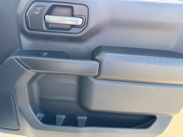 Used 2025 Chevrolet Silverado 1500 W/T w/ WT Safety Package RWD image 7
