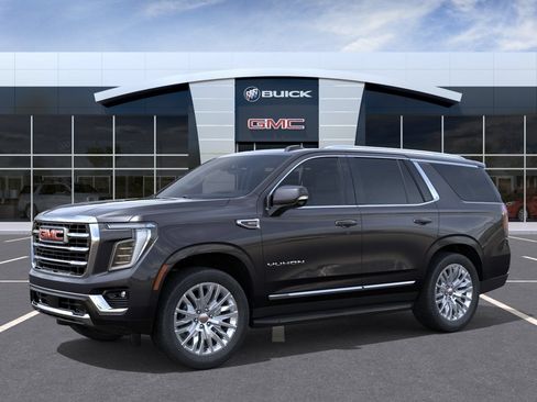 New 2026 GMC Yukon Elevation AWD/4WD image 2