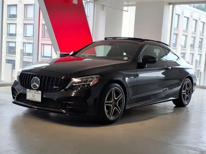 Used 2021 Mercedes-Benz C 43 AMG 4MATIC Coupe