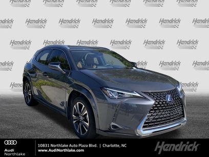 Used 2022 Lexus UX 250h w/ Premium Package