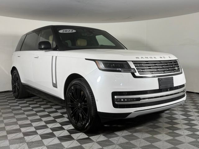 Used 2024 Land Rover Range Rover Long Wheelbase Autobiography AWD/4WD image 9