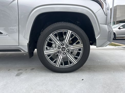 Used 2024 Toyota Tundra Capstone image 13