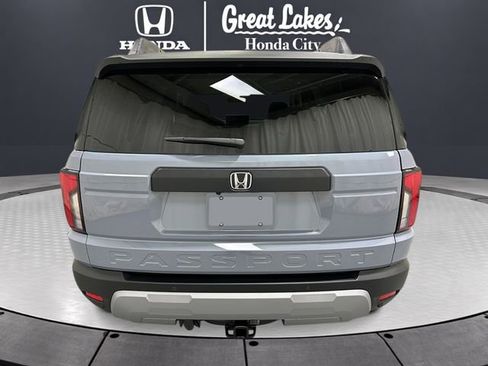 New 2026 Honda Passport RTL image 4