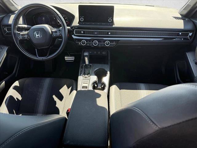 Used 2025 Honda Civic FWD Hybrid Sedan image 2