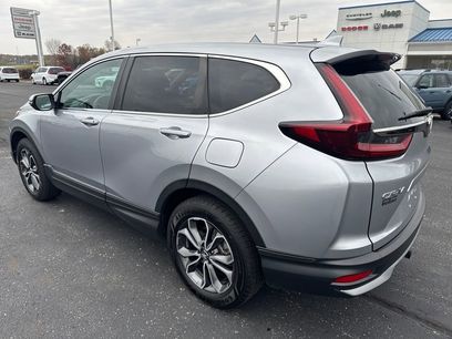 Used 2020 Honda CR-V EX