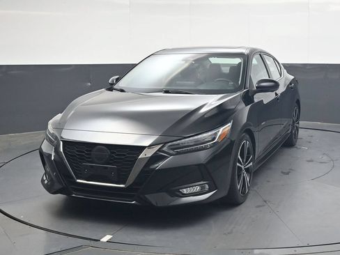 Used 2022 Nissan Sentra SR w/ SR Premium Package FWD image 14