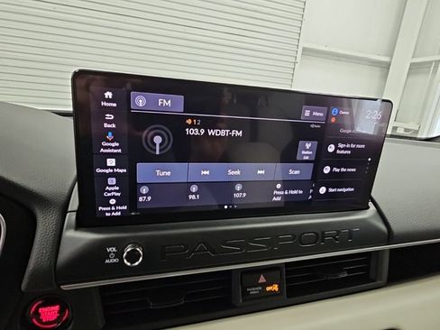 New 2026 Honda Passport TrailSport Elite image 16