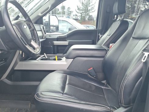 Used 2021 Ford F250 Lariat w/ Lariat Value Package image 8