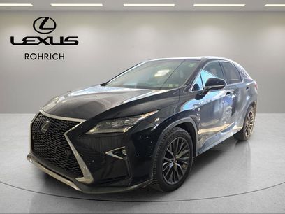 Used 2019 Lexus RX 350 F Sport