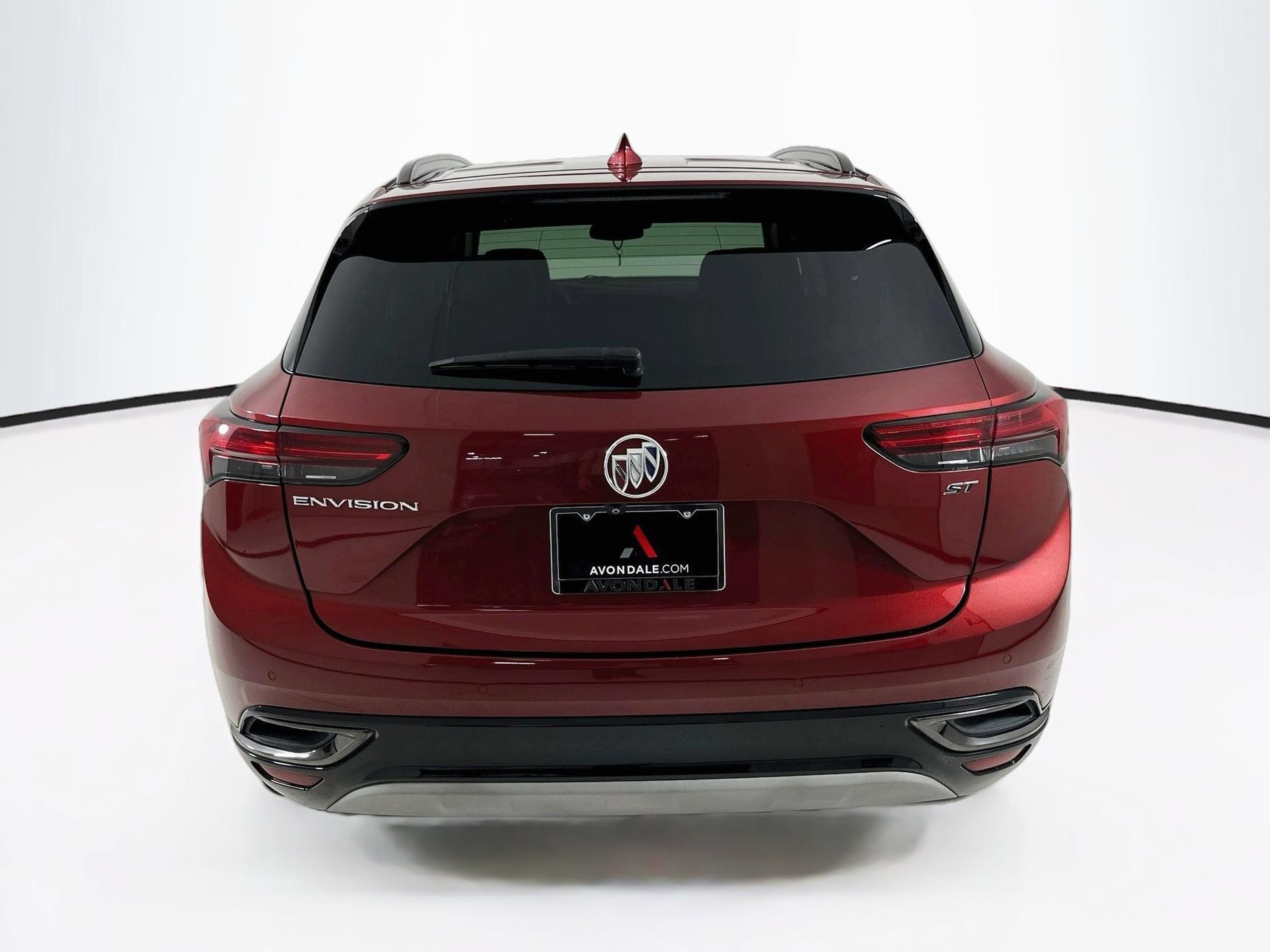 Used 2022 Buick Envision Essence w/ Sport Touring Package FWD image 7