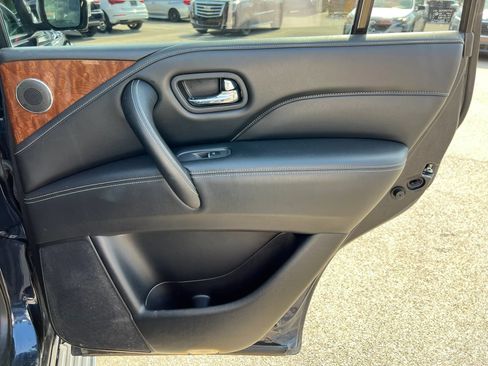 Used 2019 INFINITI QX80 Luxe AWD/4WD image 27