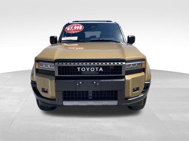 Certified 2025 Toyota Land Cruiser w/ Premium Package AWD/4WD image 29