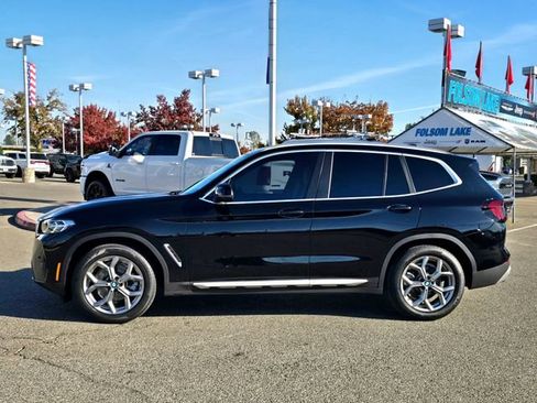 Used 2022 BMW X3 xDrive30i image 8