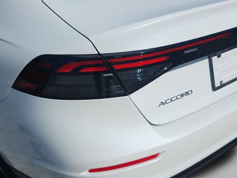 New 2026 Honda Accord LX image 34