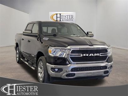 Used 2021 RAM 1500 Big Horn
