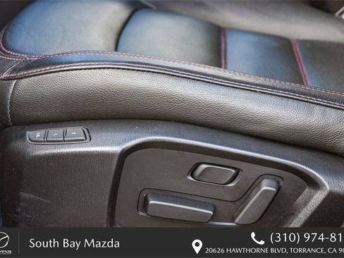 Certified 2023 MAZDA CX-5 AWD 2.5 Turbo image 22