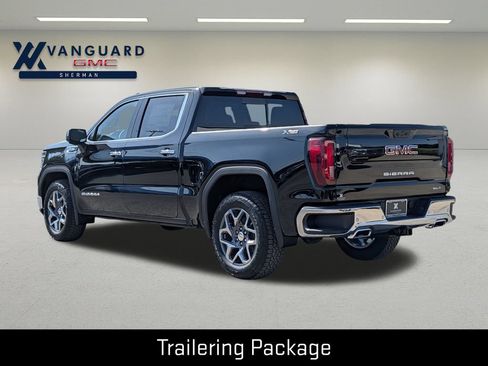 New 2026 GMC Sierra 1500 SLT AWD/4WD image 5