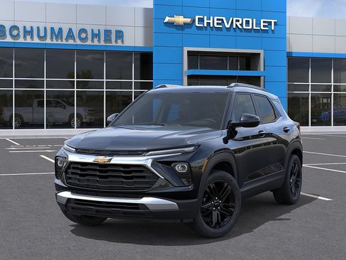 New 2026 Chevrolet TrailBlazer LT w/ Convenience Package AWD/4WD image 6