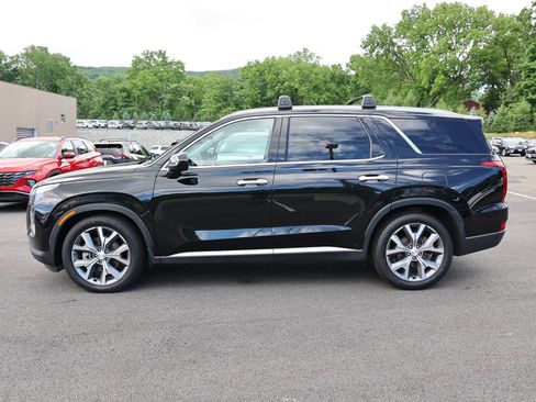 Used 2021 Hyundai Palisade SEL w/ Convenience Package AWD/4WD image 4
