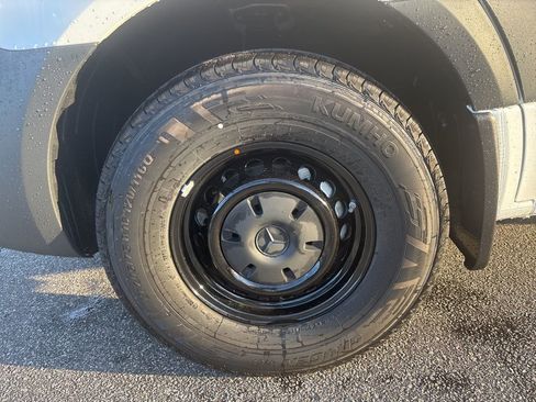 New 2026 Mercedes-Benz Sprinter 144 Cargo image 12